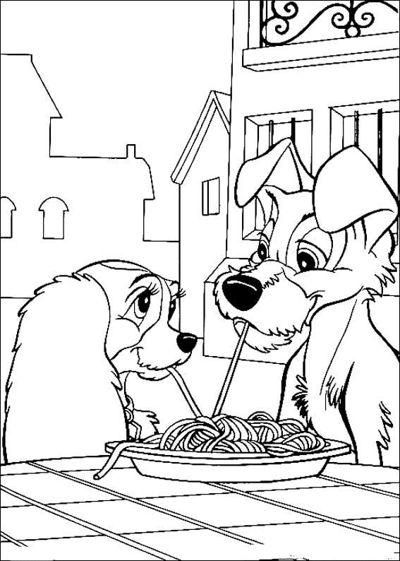 Lady and the Tramp 5