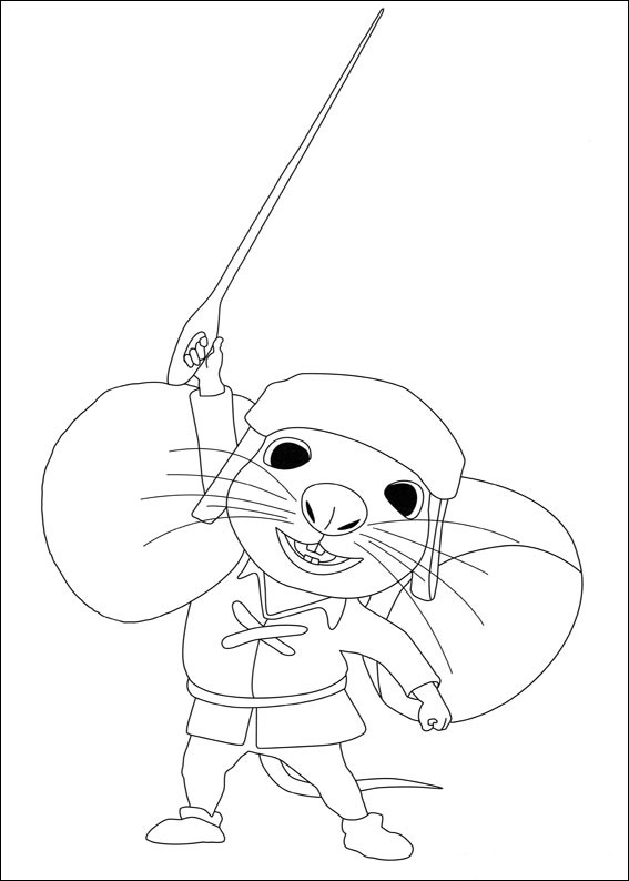 용감한 데스페로 2