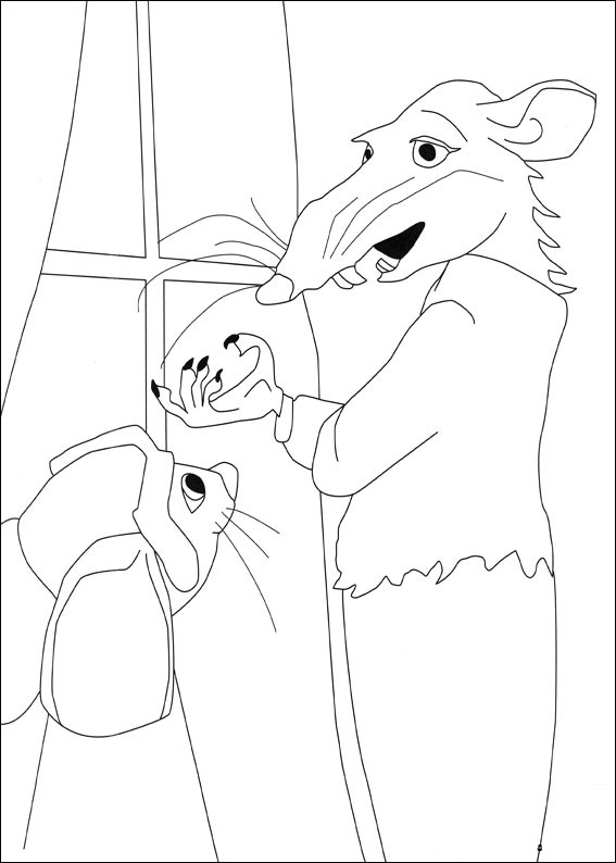 Despereaux - Der kleine Mäuseheld 6