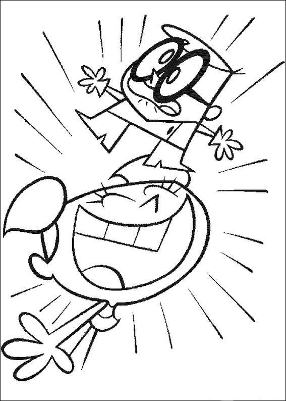 Dexter Laboratóriuma 12