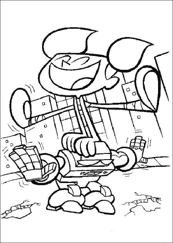 Dexter Laboratóriuma 17