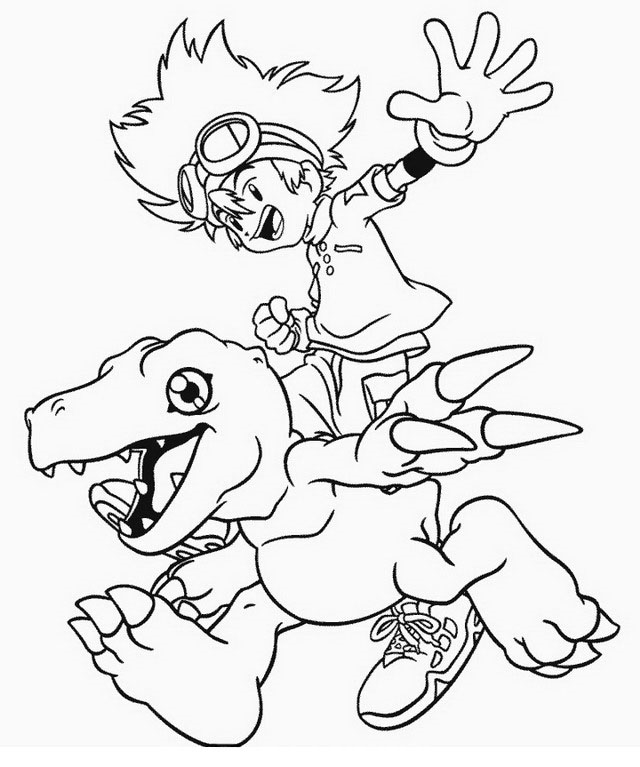 Digimon 36