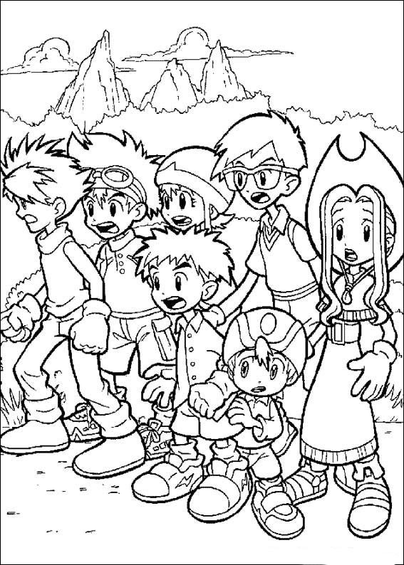 Digimon 5