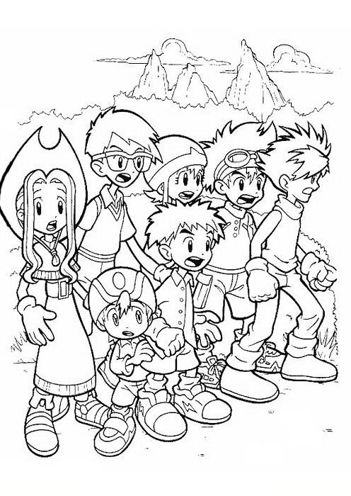 Digimon 61