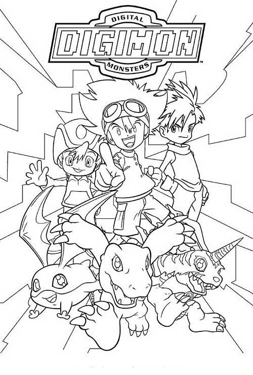 Digimon 66