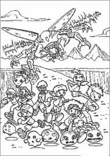 디지몬25