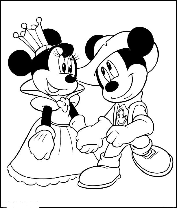 desenhos-para-colorir-da-disney