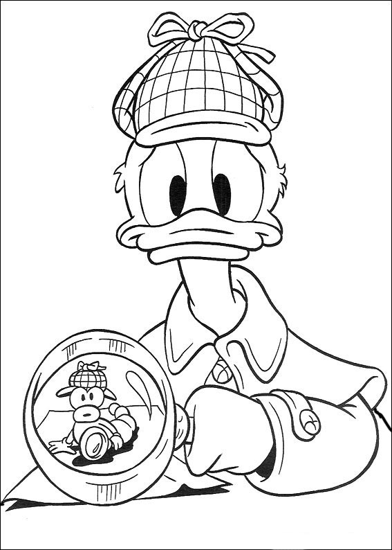 El Pato Donald 45