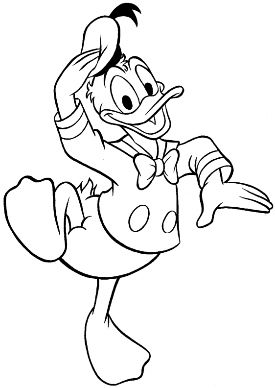 Donald Duck 50