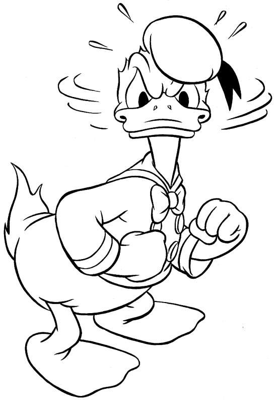 Donald Duck 54