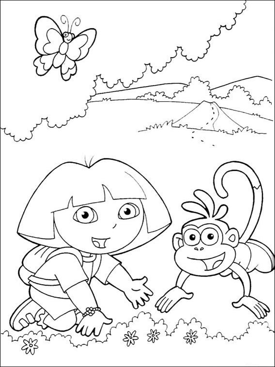 Dora Utforskeren 109