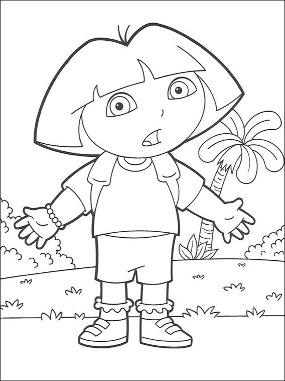 Dora Explorer 138