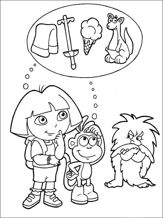 Dora Utforskaren 140