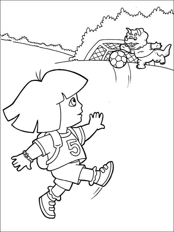 Dora la Exploradora 143