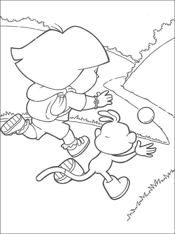 Dora Utforskaren 147