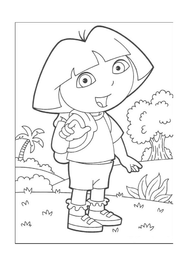 Dora Utforskeren 15