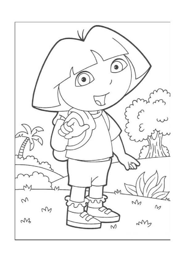 Dora the Explorer 15