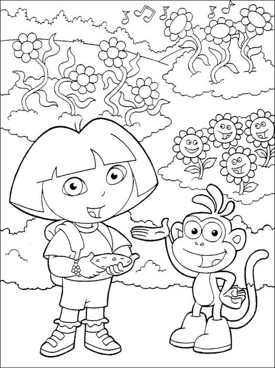 Dora Utforskaren 150