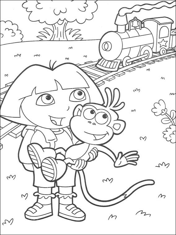 Dora Utforskaren 151
