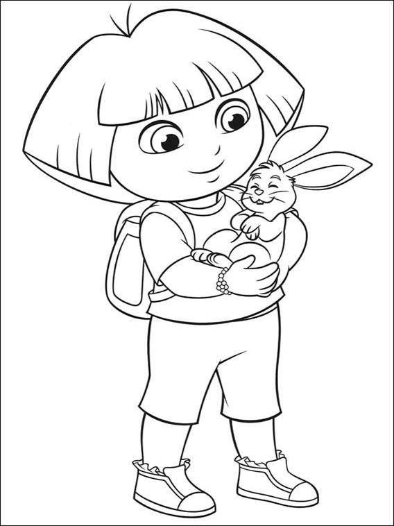 Dora Explorer 152