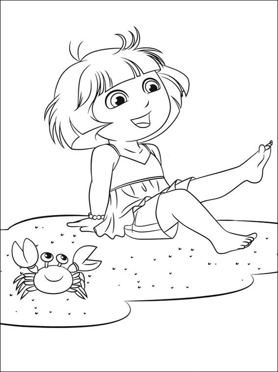 Dora Utforskaren 155