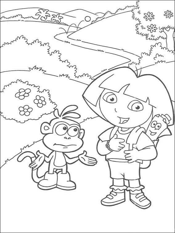 Dora Utforskaren 156