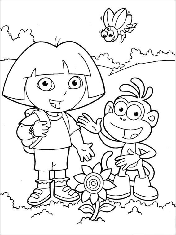 Dora Explorer 157