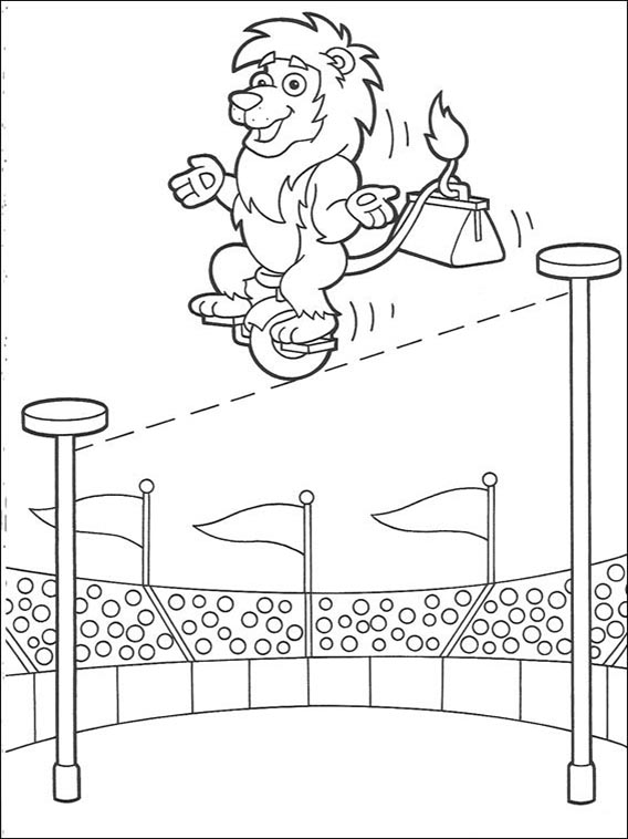 Dora Utforskaren 167
