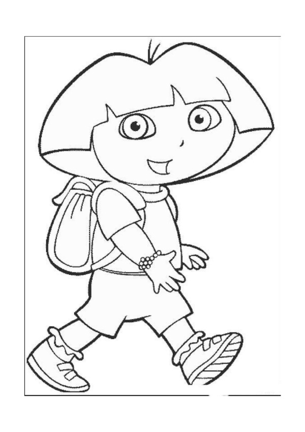 Seikkailija Dora 21