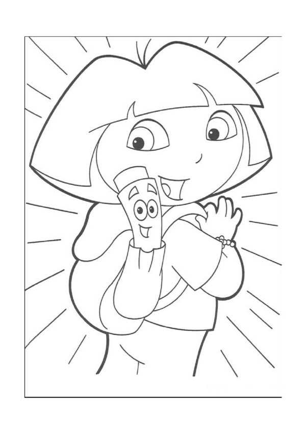 Dora Utforskaren 28