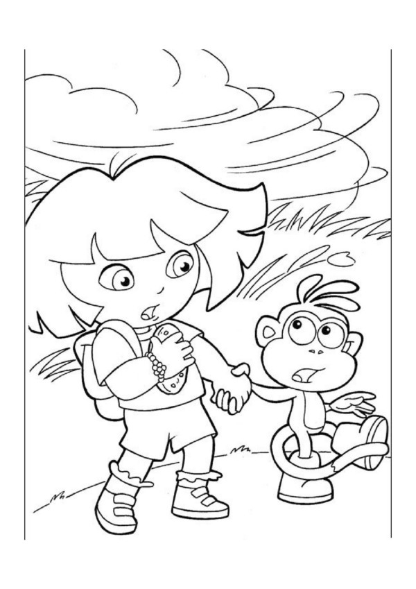 Dora Utforskeren 3