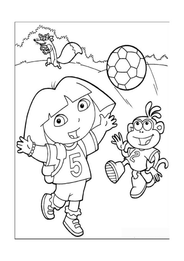 Dora Utforskeren 37