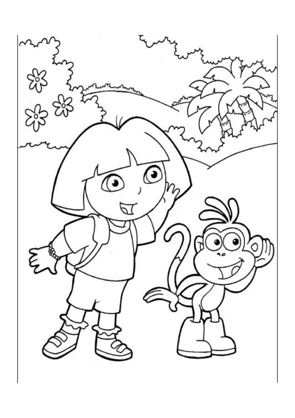 Dora Utforskeren 41