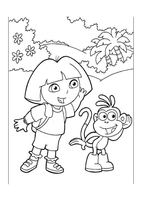Dora Utforskaren 41