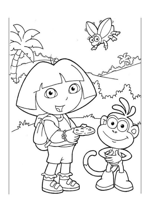 Dora Utforskeren 43