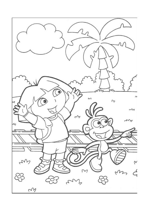 Dora Utforskaren 5