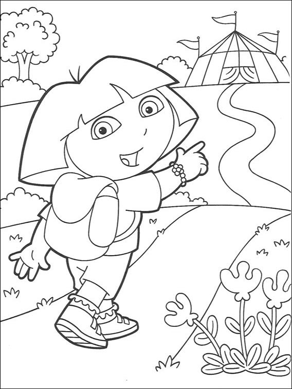 Dora Utforskeren 53