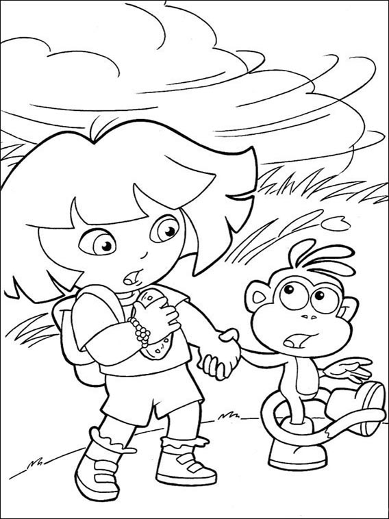 Dora Utforskeren 64