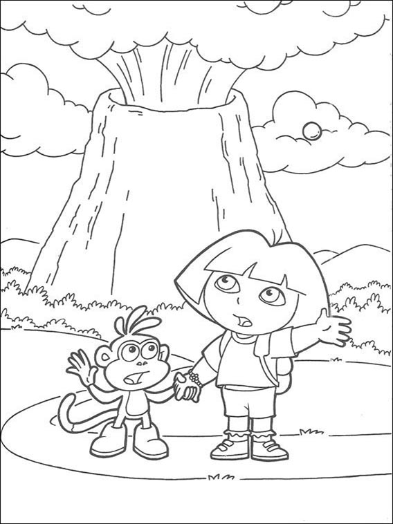 Dora Utforskeren 65