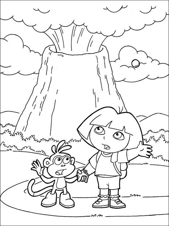 Dora Explorer 67