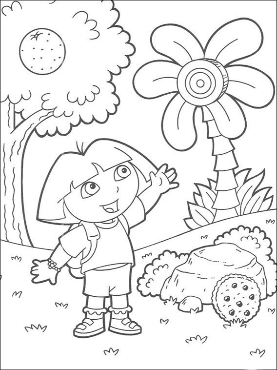 Dora Utforskeren 71
