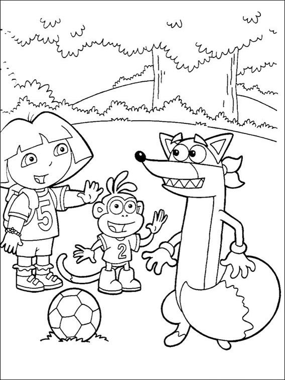 Dora ang Explorer 78