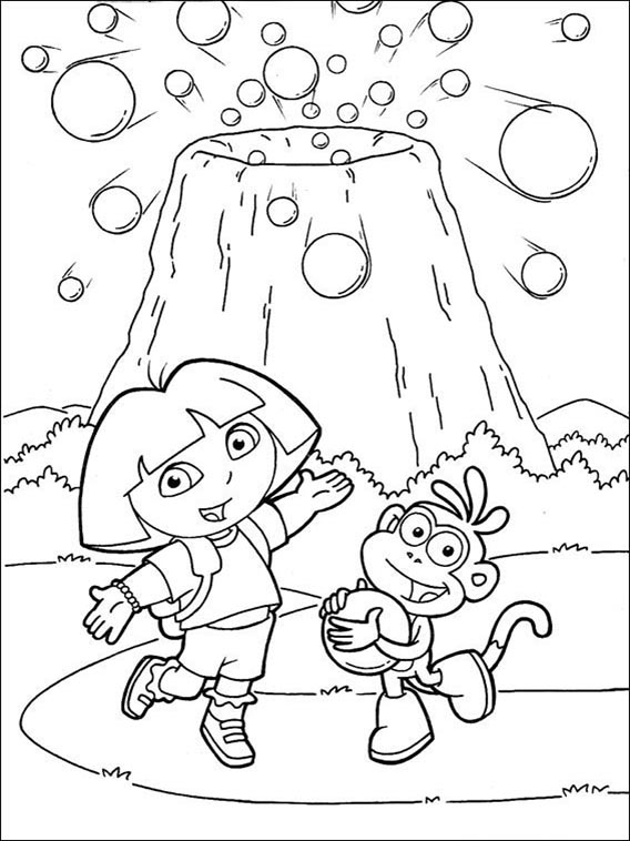 Dora Utforskeren 95