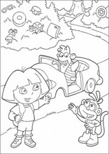 Dora la Exploradora135