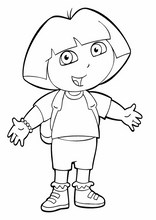 Dora Explorer4