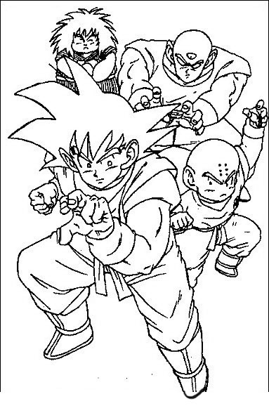 Dragon Ball Z 7