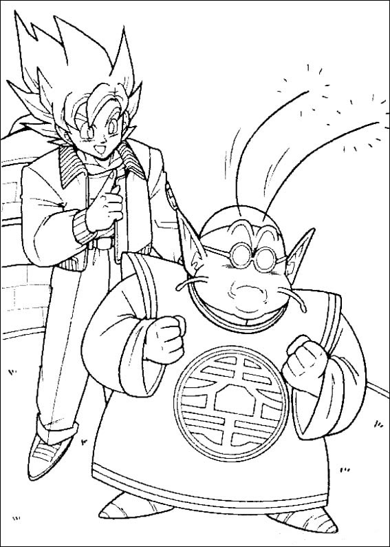 Dragon Ball Z 83