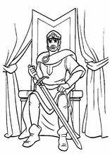 The Magic Sword: Quest for Camelot14