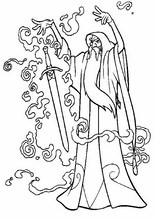 The Magic Sword: Quest for Camelot9