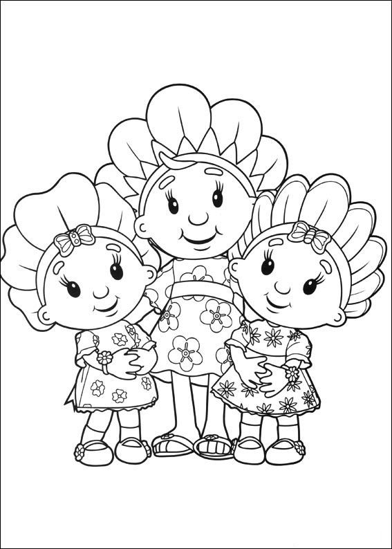 Fifi and the Flowertots 26
